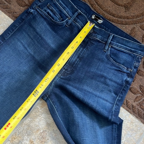 Mother The Weekender Fray Size 31 NWT - Picture 7 of 14